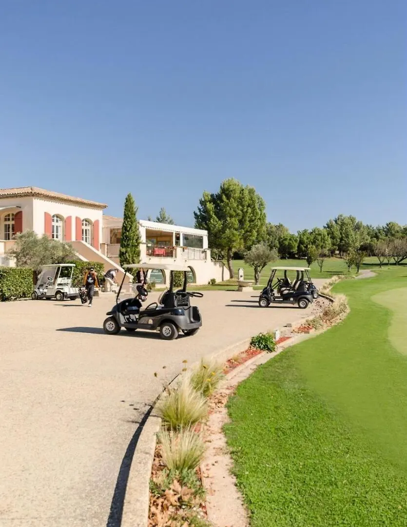 Village Pont Royal En Provence - Maeva Home - Appartement 2 Pieces 6 Personnes - Selection Mae-0844 Mallemort 0*,