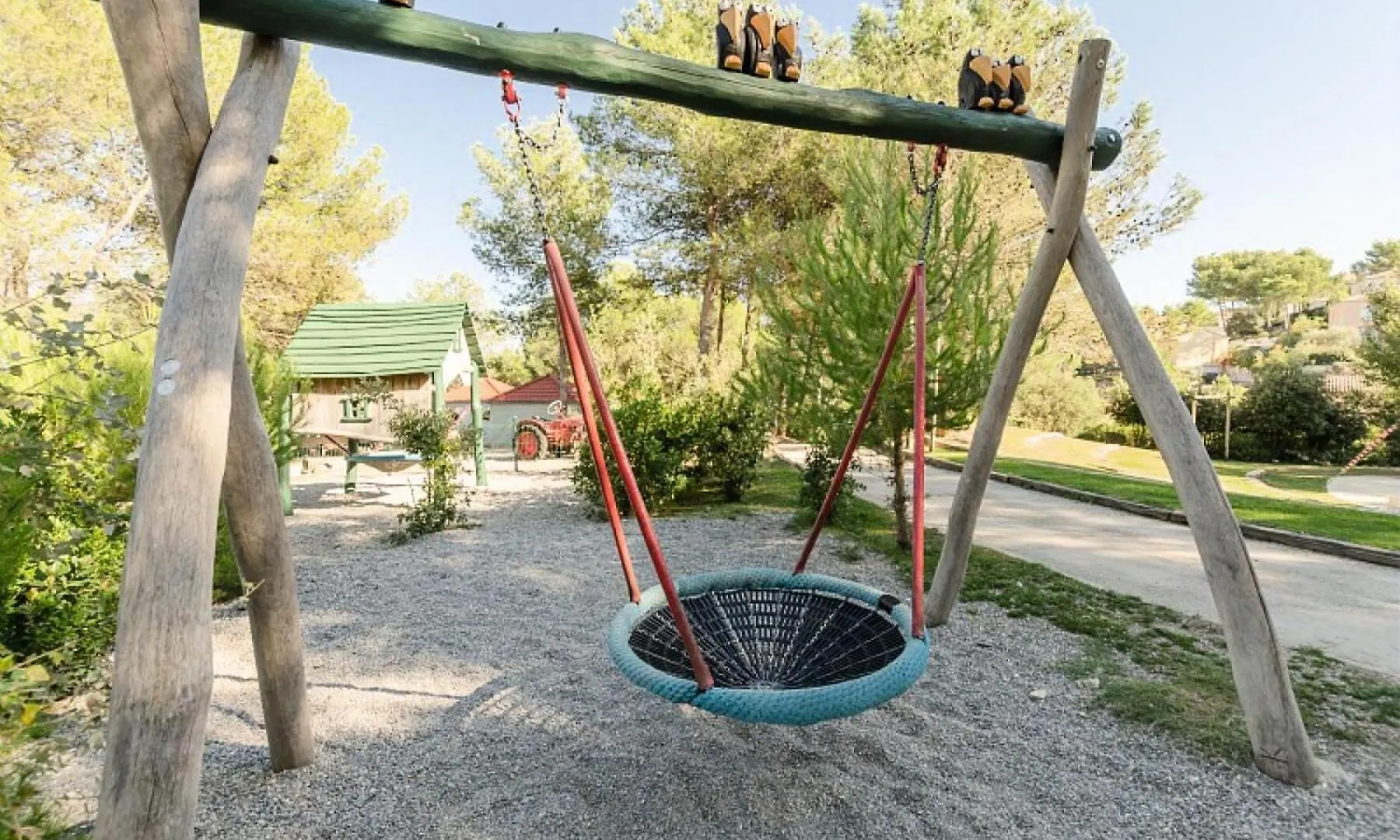 Village Pont Royal En Provence - Maeva Home - Appartement 2 Pieces 6 Personnes - Selection Mae-0844 Mallemort Apartmán